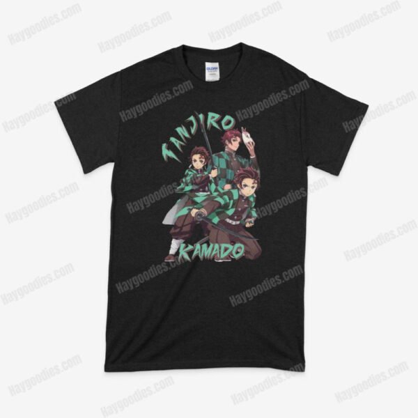 tan1.jpg Tanjiro Demon Slayer Anime Unisex T-Shirts-Kids to Adult Sizes S to 5XL-Various Designs