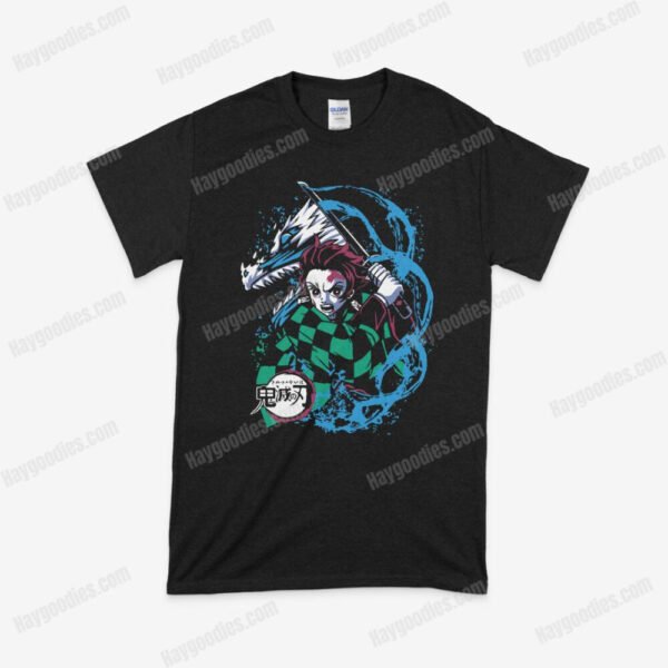 tan6.jpg Tanjiro Demon Slayer Anime Unisex T-Shirts-Kids to Adult Sizes S to 5XL-Various Designs