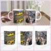 tetsu.jpg My Hero Academia 1A-1B Students 11oz Mugs