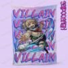 himiko toga my hero academia fleece blanket