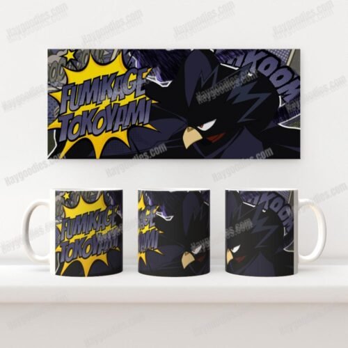 My Hero Academia 1A-1B Students 11oz Mugs