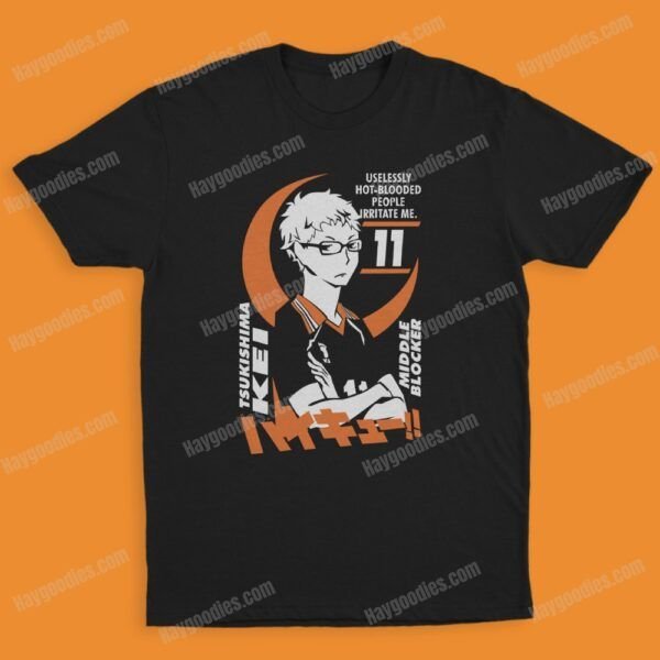 Haikyu! Anime Unisex T-Shirts-Kids and Adult Sizes to 5XL