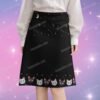 Luna and Artemis High-Waisted Skirt-S to 7XL