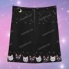 Luna and Artemis High-Waisted Skirt-S to 7XL