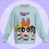 PowerPuff Girls Unisex Sweatshirt-XS to 6XL-3 Colours