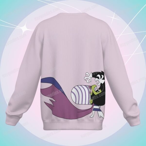 PowerPuff Girls Unisex Sweatshirt-XS to 6XL-3 Colours