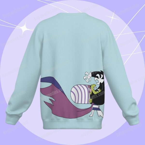 PowerPuff Girls Unisex Sweatshirt-XS to 6XL-3 Colours