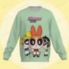 PowerPuff Girls Unisex Sweatshirt-XS to 6XL-3 Colours