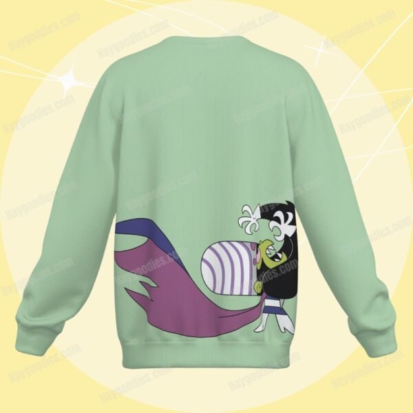 PowerPuff Girls Unisex Sweatshirt-XS to 6XL-3 Colours