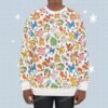 Pokemon Unisex Sweatshirt-XS to 6XL