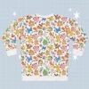 Pokemon Unisex Sweatshirt-XS to 6XL