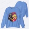 carolinablue Hello Barbie! Ghostface Sweatshirt-Various Colors