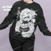 himiko2 Himiko Toga Unisex Sweatshirt-XS to 6XL