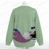 sweaterback powerpuff green