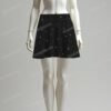 2 Cute Stars Short Skirt With Pockets-UK 8 to 26