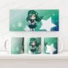 Sailor Moon Characters Ceramic Mug – 11oz / 300ml-Various Designs