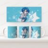 Sailor Moon Characters Ceramic Mug – 11oz / 300ml-Various Designs