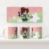 Sailor Moon Characters Ceramic Mug – 11oz / 300ml-Various Designs