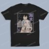 Aizawa Shota/Eraserhead Unisex Black T-Shirts-Kids and Adult Sizes to 5XL-Various Designs