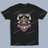 allmight All Might Unisex Black T-Shirts-Kids and Adult Sizes to 5XL-Various Designs
