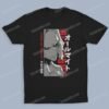allmight2 All Might Unisex Black T-Shirts-Kids and Adult Sizes to 5XL-Various Designs