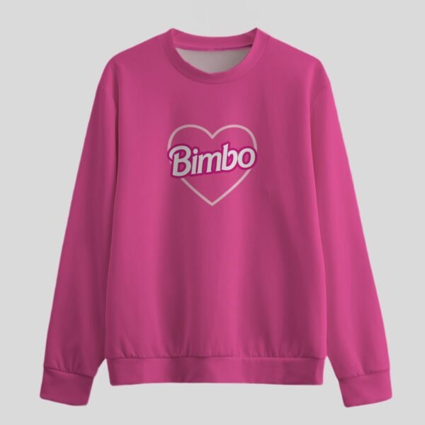Bimbo Unisex Sweatshirt-XS to 6XL