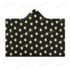 Cute Stars Cloak Hooded Blanket – Various Designs | 3 Sizes
