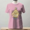 blossom No Touchy Duck Women's Fit T-Shirt | Soft Jersey Blend | UK 8-24