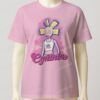 Cynthia Doll Women's Fit T-Shirt-UK 8 TO UK 24