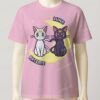 Luna and Artemis Women's Fit T-Shirt-UK 8 TO UK 24