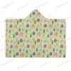 Pokemon Types Cloak Hooded Blanket – Various Designs | 3 Sizes