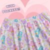 Care Bears Short Skirt With Pockets-UK 8 to 26-Pink
