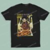 chocolove Shaman King Unisex Black T-Shirts-Kids and Adult Sizes to 5XL-Various Designs