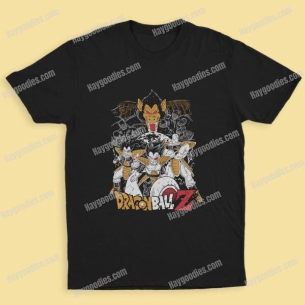 Dragon Ball Anime Unisex T-Shirts-Kids and Adult Sizes to 5XL-Various Designs