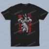 dekuallmight All Might Unisex Black T-Shirts-Kids and Adult Sizes to 5XL-Various Designs