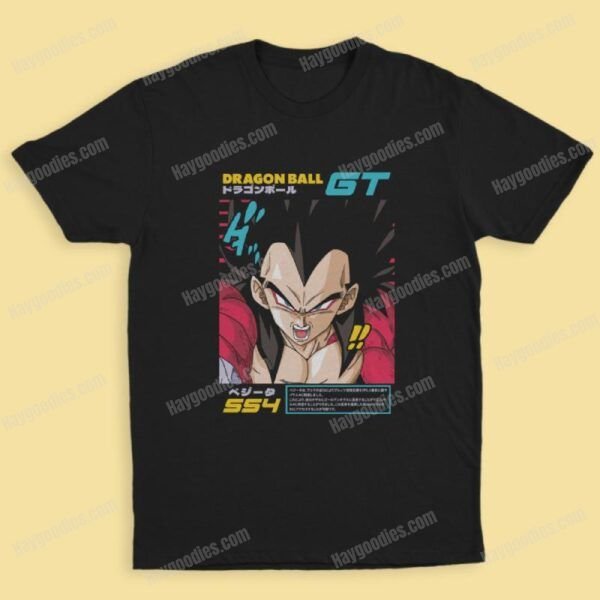 Dragon Ball Anime Unisex T-Shirts-Kids and Adult Sizes to 5XL-Various Designs