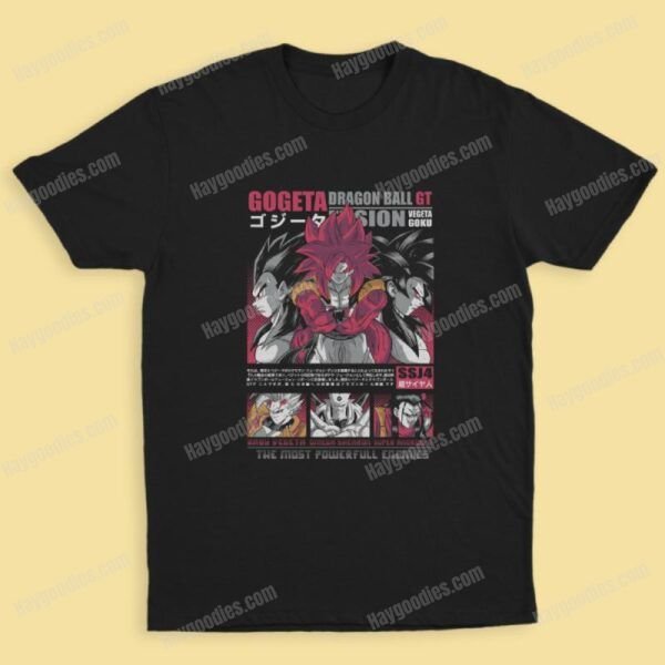 Dragon Ball Anime Unisex T-Shirts-Kids and Adult Sizes to 5XL-Various Designs