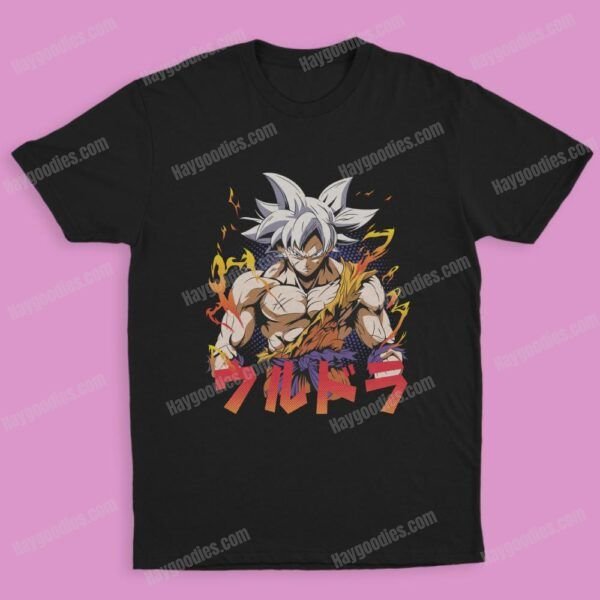 Dragon Ball Anime Unisex T-Shirts-Kids and Adult Sizes to 5XL-Various Designs