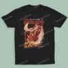 hao2 Shaman King Unisex Black T-Shirts-Kids and Adult Sizes to 5XL-Various Designs