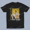 hawks Hawks Unisex Black T-Shirts-Kids and Adult Sizes to 5XL-Various Designs