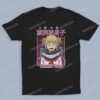 himiko2 Himiko Toga Unisex Black T-Shirts-Kids and Adult Sizes to 5XL-Various Designs