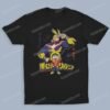 izukuallmight All Might Unisex Black T-Shirts-Kids and Adult Sizes to 5XL-Various Designs