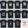 Jujutsu Kaisen Anime Unisex T-Shirts-Adult Sizes to 5XL-Various Designs