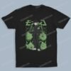 mob1 Mob Psycho 100 Unisex Black T-Shirts-Kids and Adult Sizes to 5XL-Various Designs