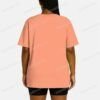 model-duckmeme No Touchy Duck Women's Fit T-Shirt | Soft Jersey Blend | UK 8-24