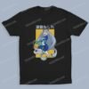nejire Hado Nejire Unisex Black T-Shirts-Kids and Adult Sizes to 5XL-Various Designs