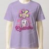 Cynthia Doll Women's Fit T-Shirt-UK 8 TO UK 24