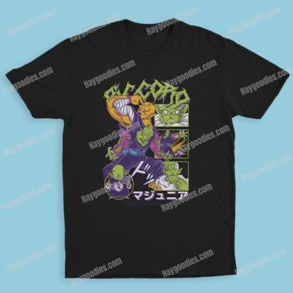 Dragon Ball Anime Unisex T-Shirts-Kids and Adult Sizes to 5XL-Various Designs