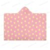 Cute Stars Cloak Hooded Blanket – Various Designs | 3 Sizes