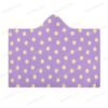 Cute Stars Cloak Hooded Blanket – Various Designs | 3 Sizes
